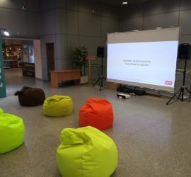 Мероприятие 2021 в Тюмени от Удобный прокат