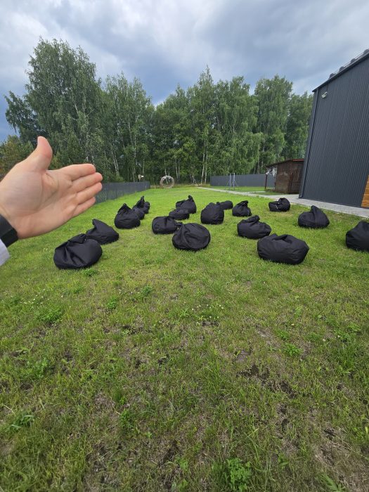 удобные кресла мешки