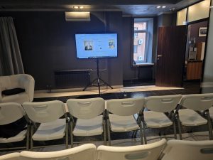 Аренда проектора в Тюмени: цены, условия, доставка — быстро и выгодно с ProektorTMN.ru — пример оборудования