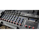 Микшерный пульт Peavey Escort — 7 каналов, USB, Bluetooth