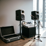 аренда звукового оборудования тюмень
